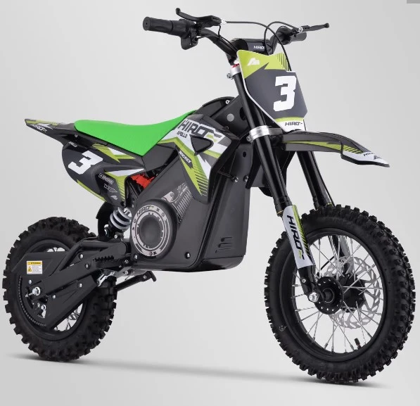 Moto électrique HR 1000 watts 10/12 pouces Toys Motor