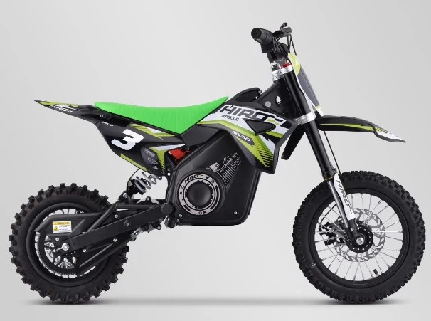Moto électrique HR 1000 watts 10/12 pouces Toys Motor
