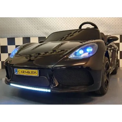 LA PLUS GRANDE VOITURE ENFANT Porsche réplique Panamera 24 Volts 2 places Toys Motor