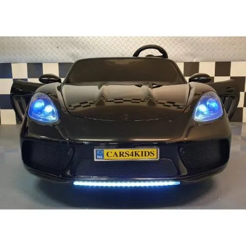 LA PLUS GRANDE VOITURE ENFANT Porsche réplique Panamera 24 Volts 2 places Toys Motor