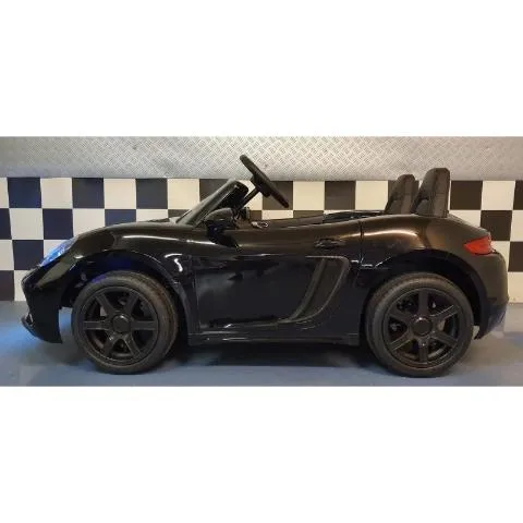 LA PLUS GRANDE VOITURE ENFANT Porsche réplique Panamera 24 Volts 2 places Toys Motor