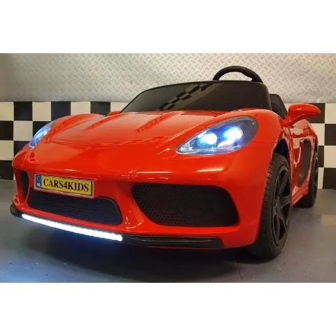 LA PLUS GRANDE VOITURE ENFANT Porsche réplique Panamera 24 Volts 2 places Toys Motor