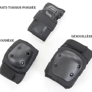 Protections articulations quad et moto Toys Motor