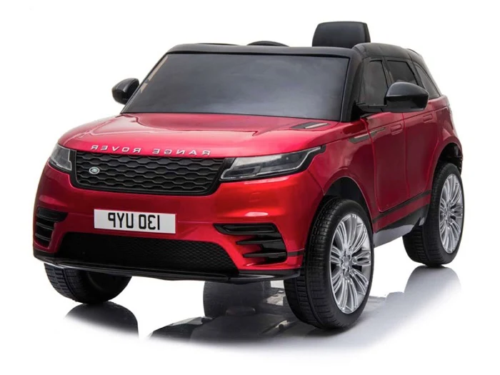 Range Rover CT 12 volts voiture enfant électrique monoplace Full Toys Motor
