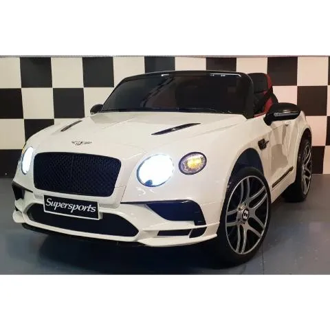 Bentley continental 12 volts voiture électrique enfant Toys Motors