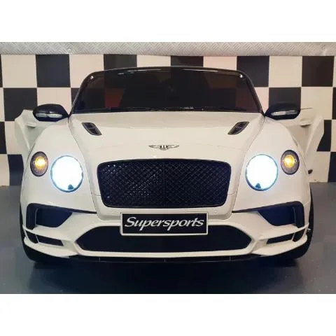 Bentley continental 12 volts voiture électrique enfant Toys Motors