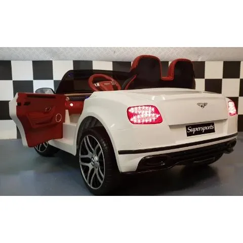Bentley continental 12 volts voiture électrique enfant Toys Motors