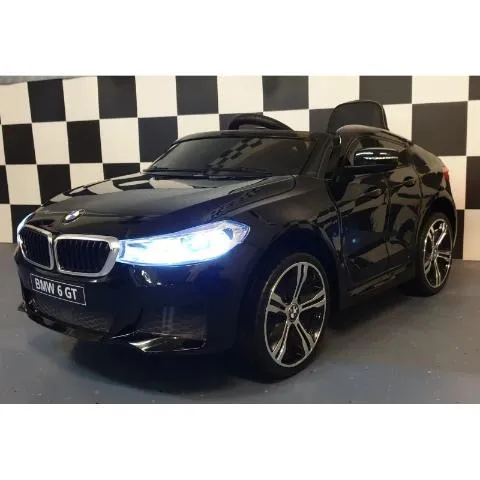 BMW 6 GT voiture enfant électrique 12 volts Toys Motors