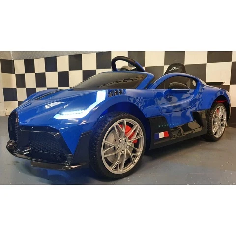 Bugatti Divo voiture enfant électrique 12 volts Toys Motors