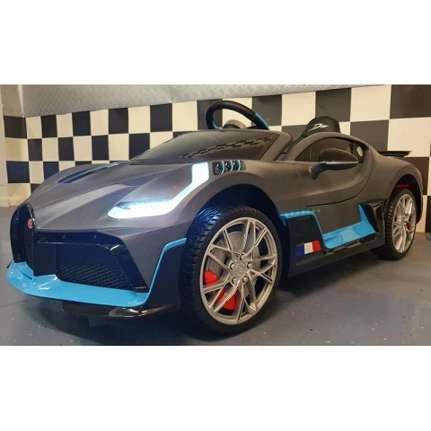 Bugatti Divo voiture enfant électrique 12 volts Toys Motors