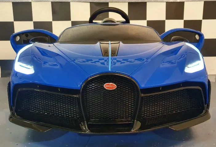 Bugatti Divo voiture enfant électrique 12 volts Toys Motors