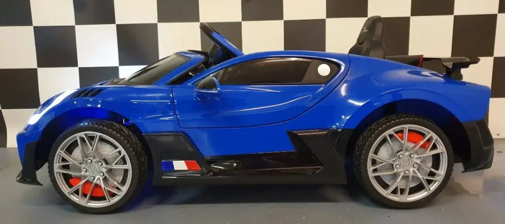Bugatti Divo voiture enfant électrique 12 volts Toys Motors
