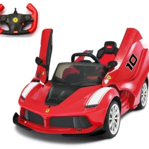 Ferrari FXX-K Voiture enfant électrique 12 volts Toys Motors