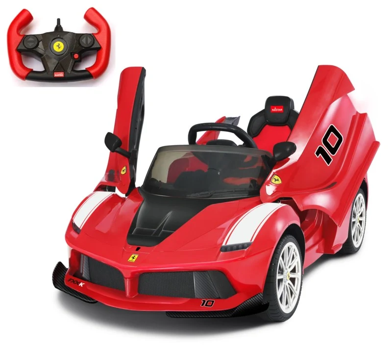 Ferrari FXX-K Voiture enfant électrique 12 volts Toys Motors