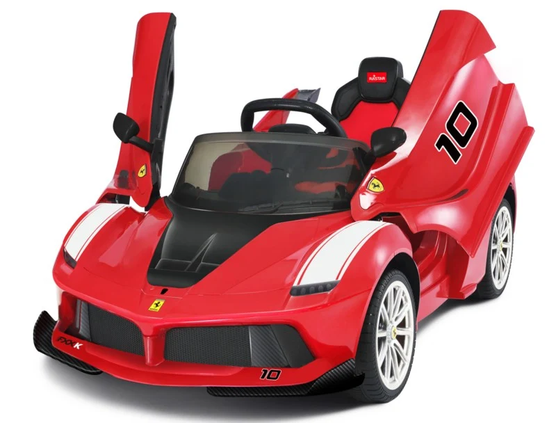 Ferrari FXX-K Voiture enfant électrique 12 volts Toys Motors