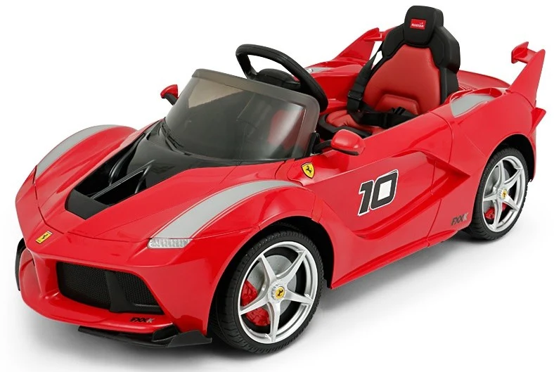 Ferrari FXX-K Voiture enfant électrique 12 volts Toys Motors
