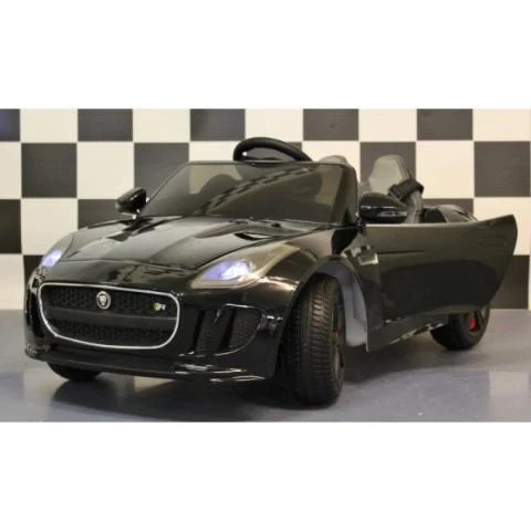 Jaguar Type F voiture enfant électrique 12 volts Toys Motors