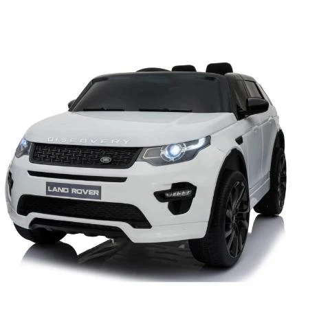Land Rover Discovery voiture enfant électrique 12 volts + Ecran LCD Tactile MP4 Toys Motors