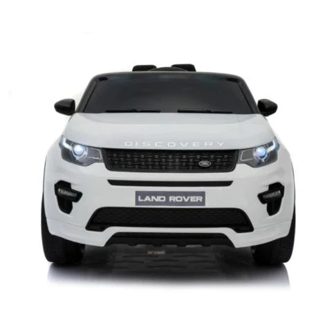 Land Rover Discovery voiture enfant électrique 12 volts + Ecran LCD Tactile MP4 Toys Motors