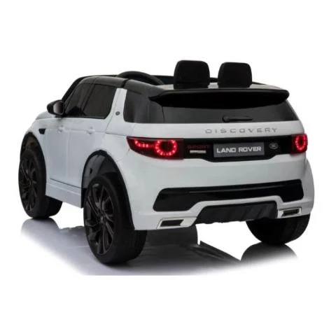 Land Rover Discovery voiture enfant électrique 12 volts + Ecran LCD Tactile MP4 Toys Motors