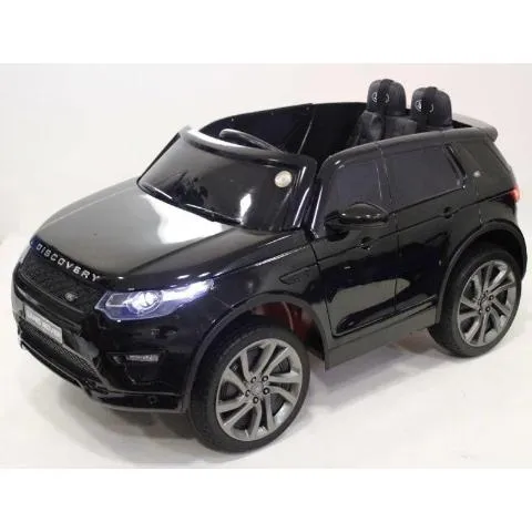 Land Rover Discovery voiture enfant électrique 12 volts + Ecran LCD Tactile MP4 Toys Motors