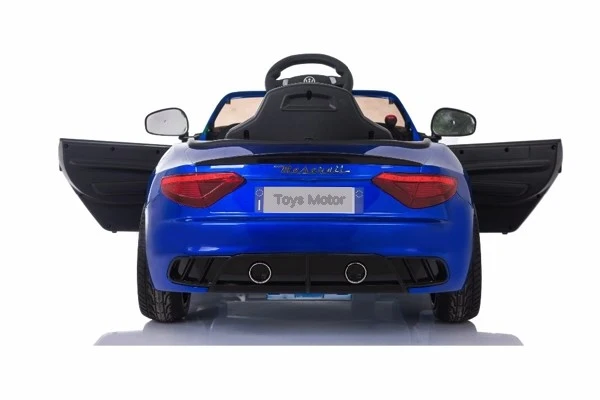Maserati Gran Turismo voiture enfant électrique 12 volts Monoplace Toys Motors