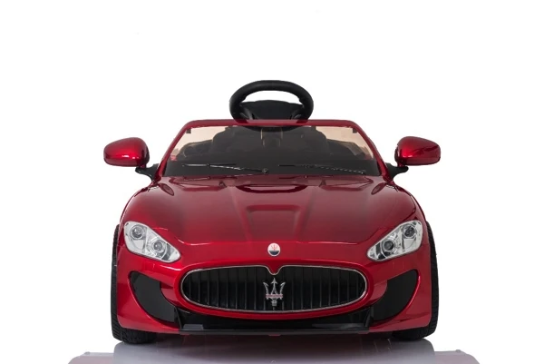 Maserati Gran Turismo voiture enfant électrique 12 volts Monoplace Toys Motors