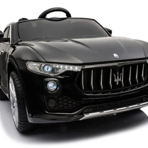 Maserati Levante+MP4 Voiture enfant électrique 12 volts Toys Motors