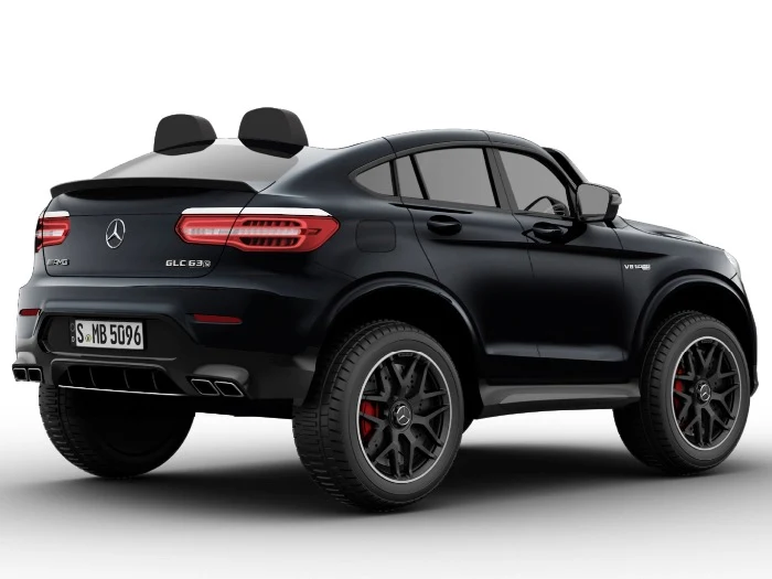 Mercedes GLC voiture enfant électrique 2 x 12 volts 2 places Toys Motors