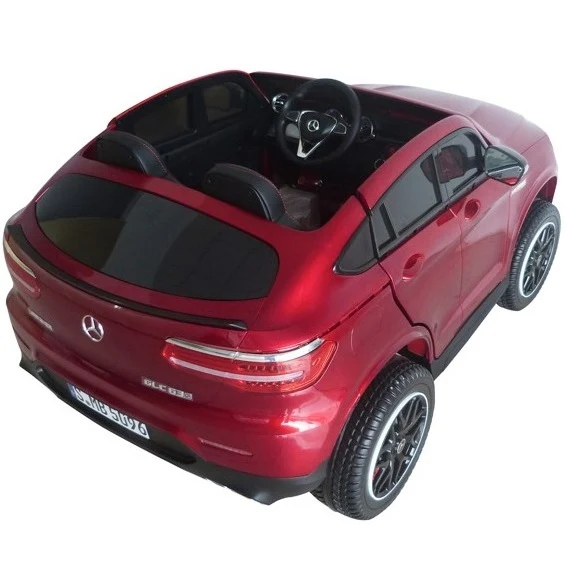 Mercedes GLC voiture enfant électrique 2 x 12 volts 2 places Toys Motors