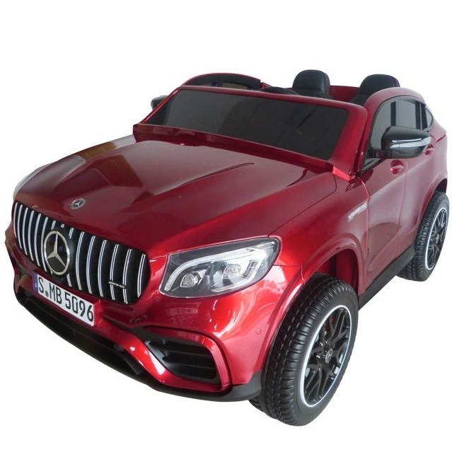 Mercedes GLC voiture enfant électrique 2 x 12 volts 2 places Toys Motors