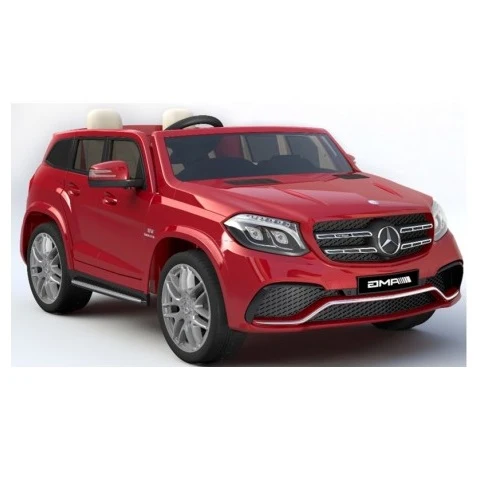 Mercedes GLS AMG Voiture enfant électrique 12 volts 4 moteurs 2 places Toys Motors