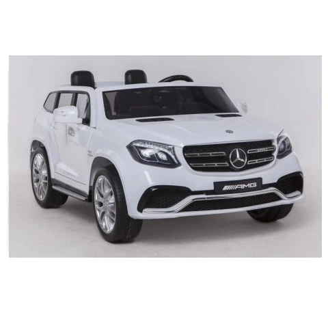 Mercedes GLS AMG Voiture enfant électrique 12 volts 4 moteurs 2 places Toys Motors