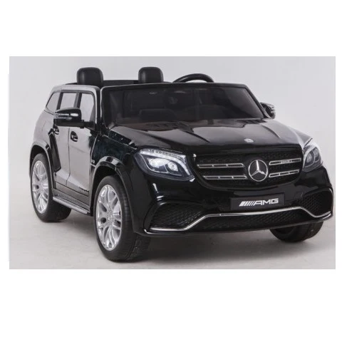 Mercedes GLS AMG Voiture enfant électrique 12 volts 4 moteurs 2 places Toys Motors