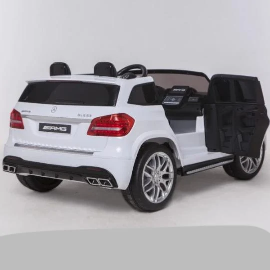 Mercedes GLS AMG Voiture enfant électrique 12 volts 4 moteurs 2 places Toys Motors
