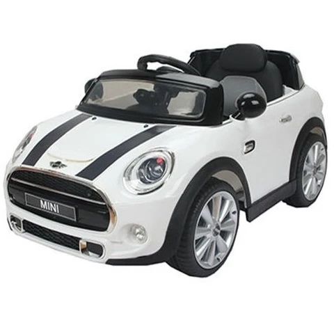 Mini Cooper 12 volts voiture enfant électrique Toys Motors