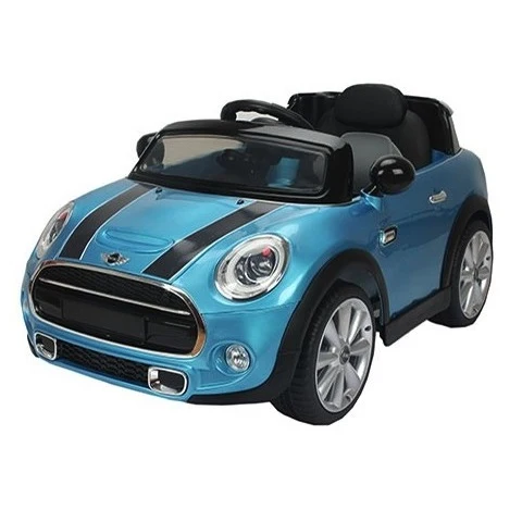 Mini Cooper 12 volts voiture enfant électrique Toys Motors