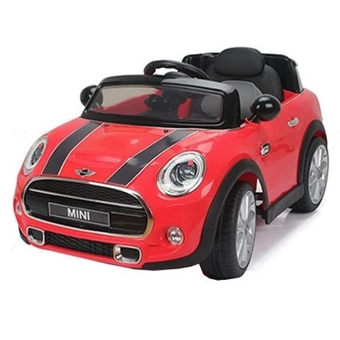 Mini Cooper 12 volts voiture enfant électrique Toys Motors