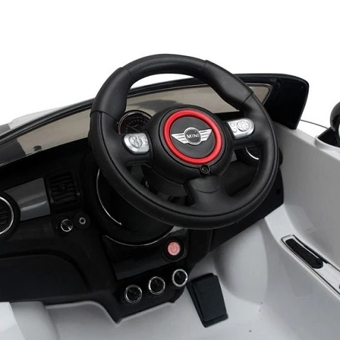 Mini Cooper 12 volts voiture enfant électrique Toys Motors