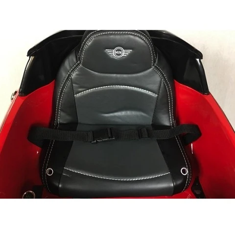 Mini Cooper 12 volts voiture enfant électrique Toys Motors