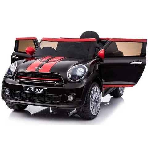 Mini Paceman voiture enfant électrique 12 volts monoplace Toys Motors