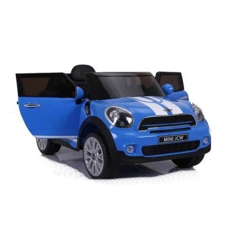 Mini Paceman voiture enfant électrique 12 volts monoplace Toys Motors