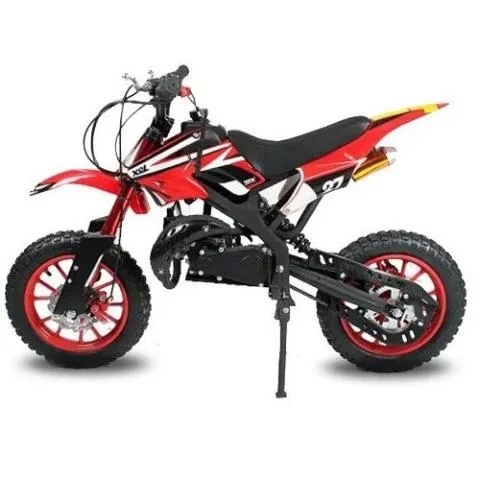 Moto Cross Électrique 1000 watts Delta Apollo Toys Motors