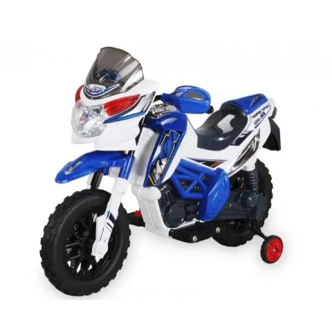 Moto Enduro Électrique AB1 6 volts Toys Motors