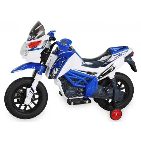 Moto Enduro Électrique AB1 6 volts Toys Motors