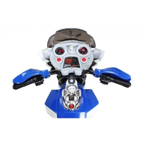 Moto Enduro Électrique AB1 6 volts Toys Motors