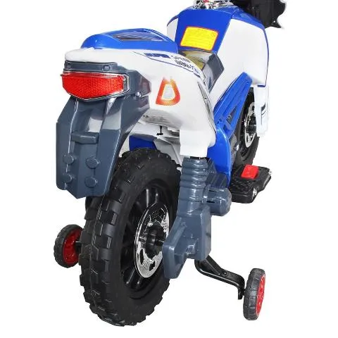 Moto Enduro Électrique AB1 6 volts Toys Motors