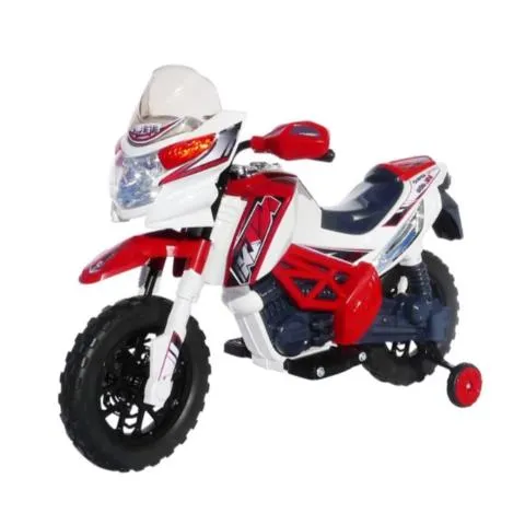 Moto Enduro Électrique AB1 6 volts Toys Motors