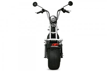 Moto électrique ECC Cruiser S10 1500 watts 60 ampères Toys Motors