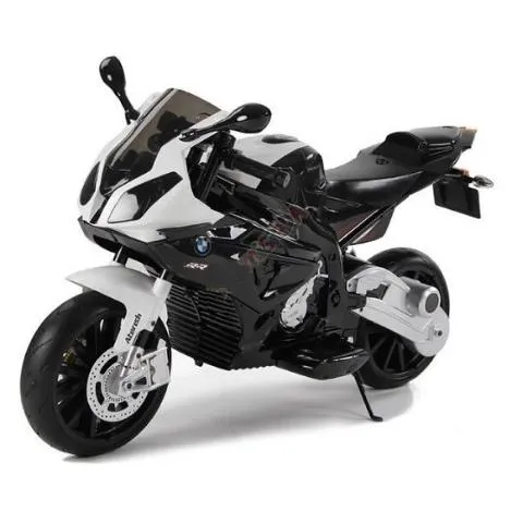Moto Électrique Enfant BMW S 1000 RR 12 volts Full Toys Motors